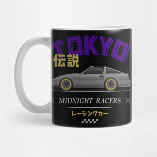 Tuner Silver 300ZX Z31 JDM Mug